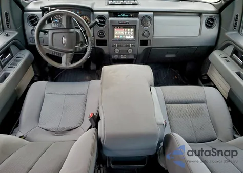 2014 Ford F150 Super Cab from USA, damaged, VIN 1FTEX1CM5EFC06019